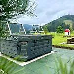 Tatry Panorama Jacuzzi & Sauna Apartamento Demanovska Dolina