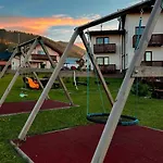 Tatry Panorama Jacuzzi & Sauna Demanovska Dolina