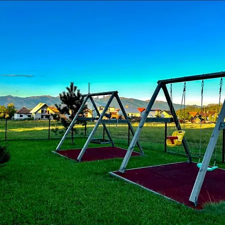 Tatry Panorama Jacuzzi & Sauna Demänovská Dolina