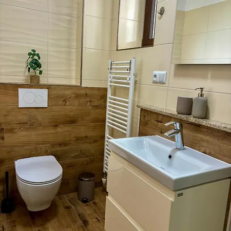 Tatry Panorama Jacuzzi & Sauna *