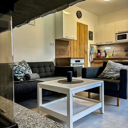 Apartament Tatry Panorama Jacuzzi & Sauna Dolina Demianowska