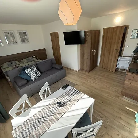 Tatry Panorama Jacuzzi&sauna Apartamento Demänovská Dolina
