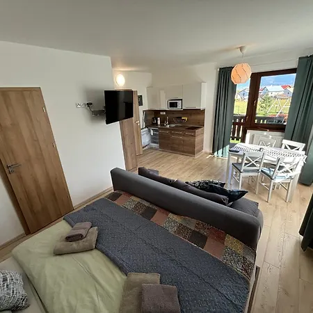 Apartment Tatry Panorama Demanovska Dolina