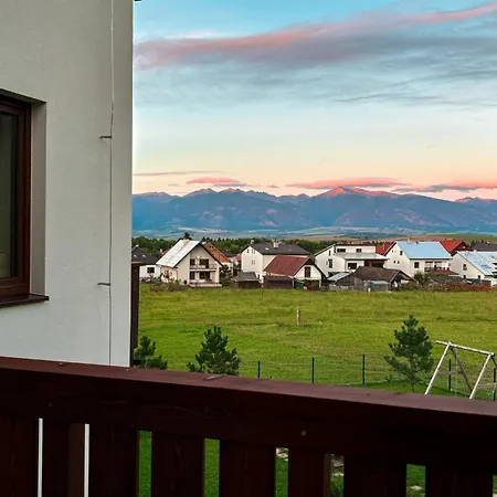 Tatry Panorama Apartment *