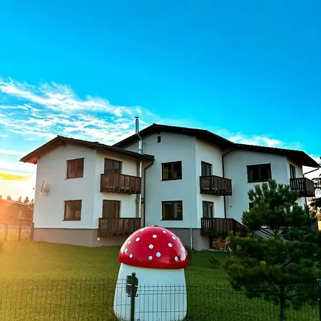 Tatry Panorama Jacuzzi & Sauna Dolina Demianowska