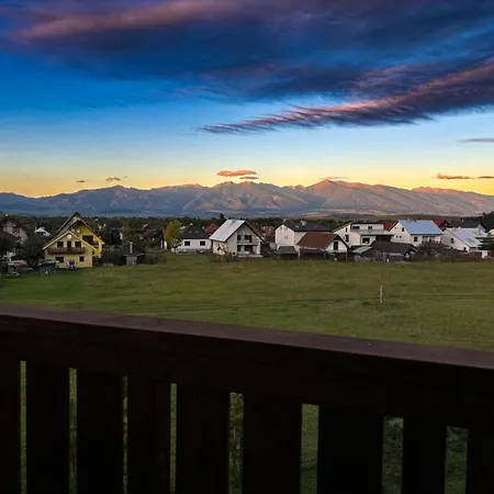 Tatry Panorama Jacuzzi & Sauna * Demänovská Dolina