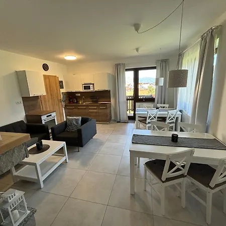 Tatry Panorama Jacuzzi & Sauna Apartament