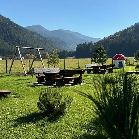 Apartamento Tatry Panorama Jacuzzi & Sauna Demanovska Dolina