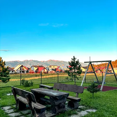 Tatry Panorama Demanovska Dolina