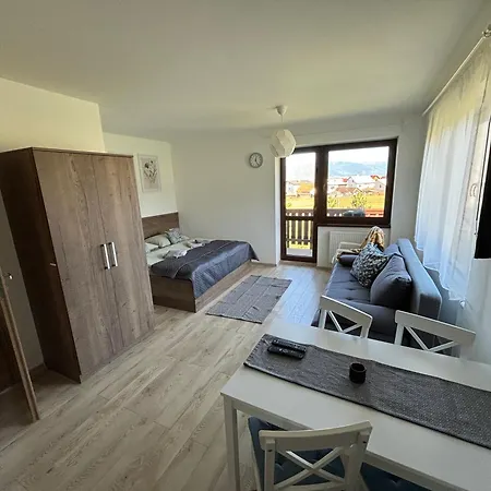 Tatry Panorama Jacuzzi & Sauna * Dolina Demianowska