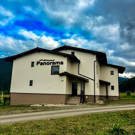 Tatry Panorama Apartment *