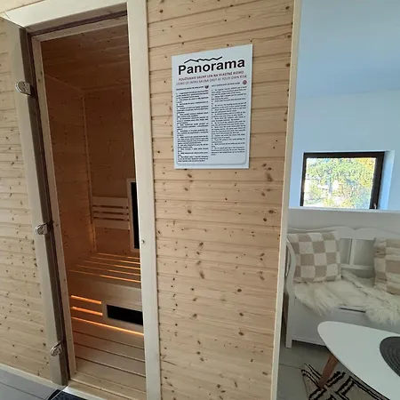 Tatry Panorama Jacuzzi & Sauna Appartement Demänovská Dolina