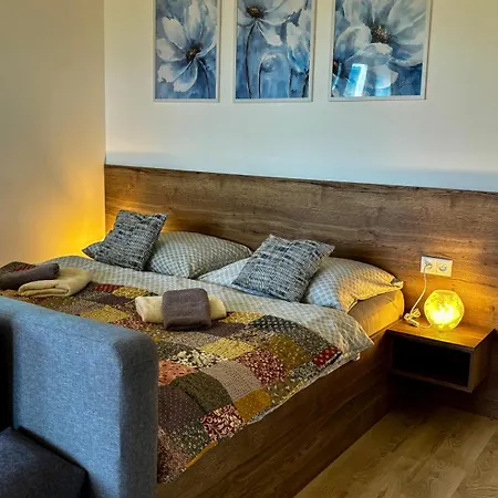 Tatry Panorama Jacuzzi & Sauna Apartamento *