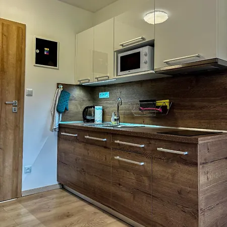 Tatry Panorama Jacuzzi & Sauna Demänovská Dolina