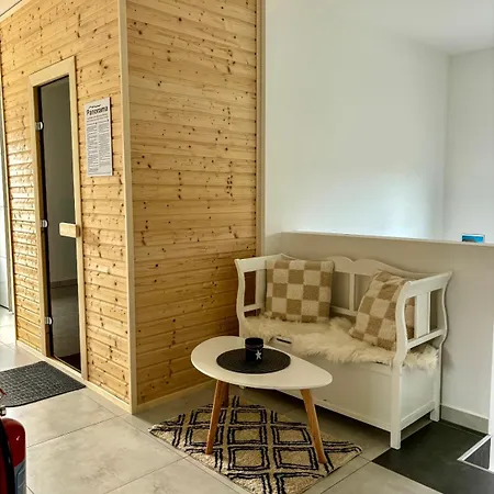 Tatry Panorama Jacuzzi & Sauna * Dolina Demianowska