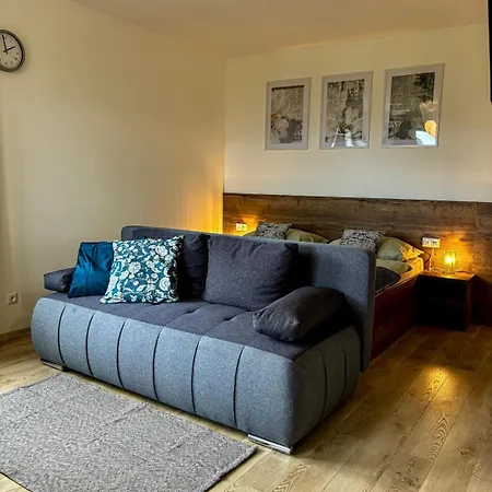 Tatry Panorama Jacuzzi & Sauna Apartment Demanovska Dolina