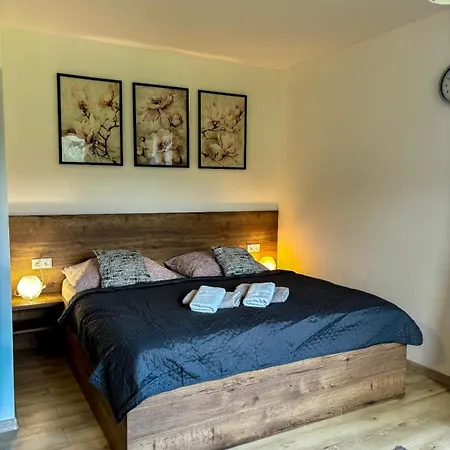 Tatry Panorama Jacuzzi & Sauna Demänovská Dolina