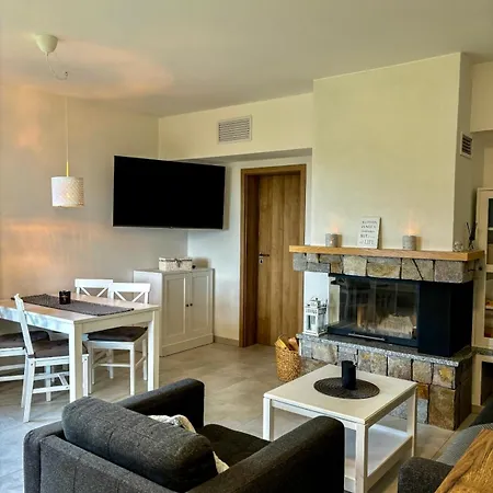 Tatry Panorama Jacuzzi & Sauna Appartement *