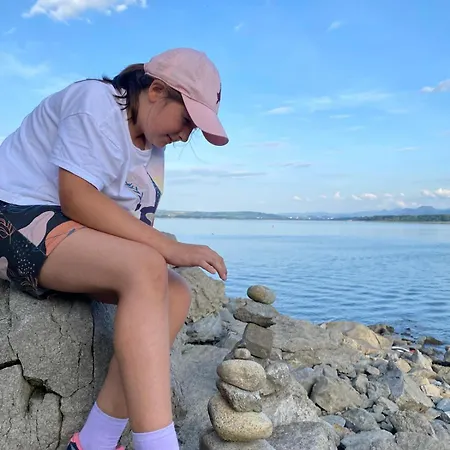 Tatry Panorama Jacuzzi & Sauna Lejlighed