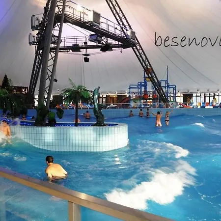 Tatry Panorama Jacuzzi & Sauna Apartamento