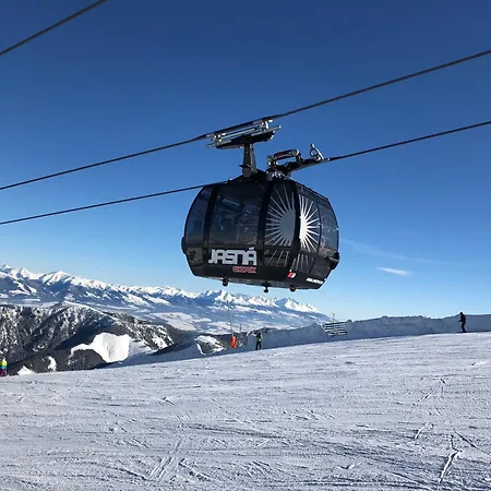 Lejlighed Tatry Panorama Jacuzzi & Sauna Demänovská Dolina