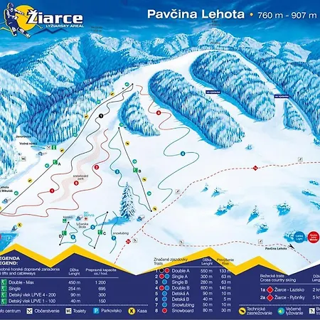 Tatry Panorama Jacuzzi & Sauna *