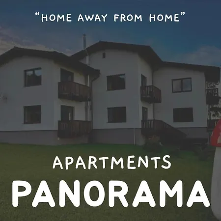 Apartment Tatry Panorama