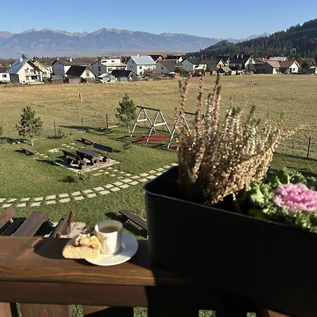 Tatry Panorama Apartment *
