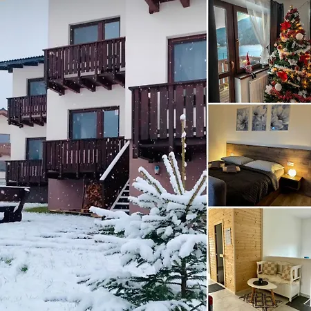 Tatry Panorama Apartment Demanovska Dolina