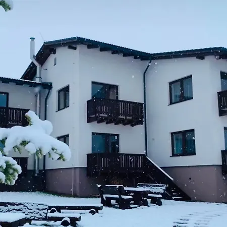 Apartment Tatry Panorama Demanovska Dolina