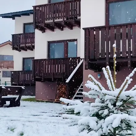 Tatry Panorama Jacuzzi & Sauna Demanovska Dolina