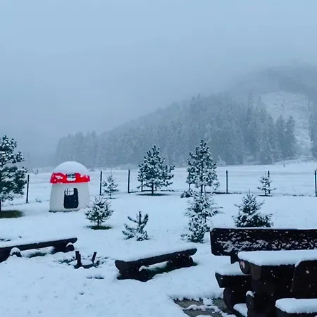 Tatry Panorama Jacuzzi & Sauna