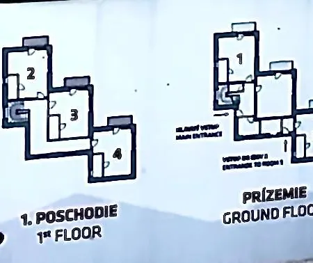 Tatry Panorama Jacuzzi & Sauna Apartamento Demanovska Dolina