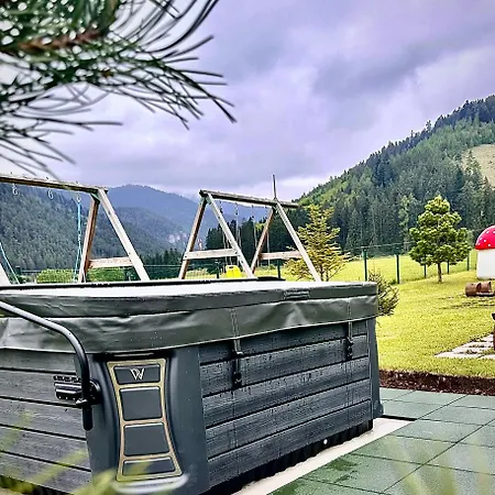Tatry Panorama Jacuzzi & Sauna