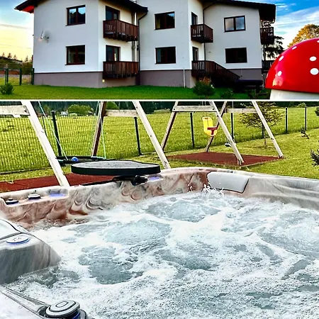 Apartment Tatry Panorama Jacuzzi & Sauna