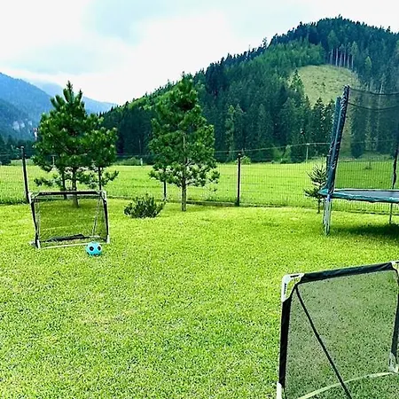 Tatry Panorama Jacuzzi & Sauna Appartement Demänovská Dolina