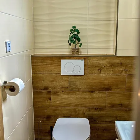 Apartament Tatry Panorama Jacuzzi & Sauna