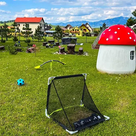 Apartamento Tatry Panorama Jacuzzi & Sauna Demanovska Dolina