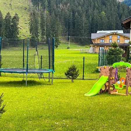 Apartament Tatry Panorama Jacuzzi & Sauna