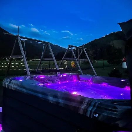Apartamento Tatry Panorama Jacuzzi&sauna *