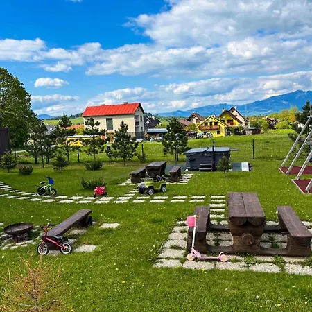 Apartment Tatry Panorama Jacuzzi & Sauna Demanovska Dolina