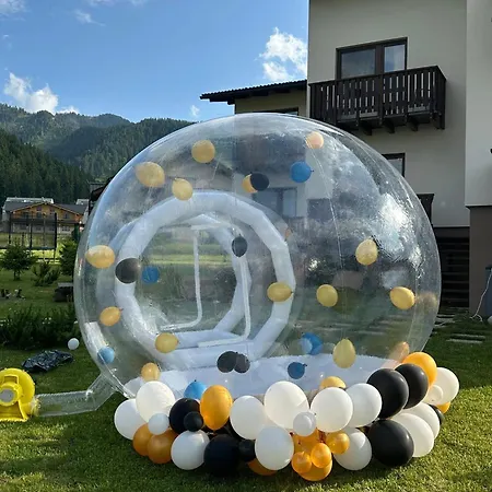 Tatry Panorama Jacuzzi & Sauna Lejlighed *