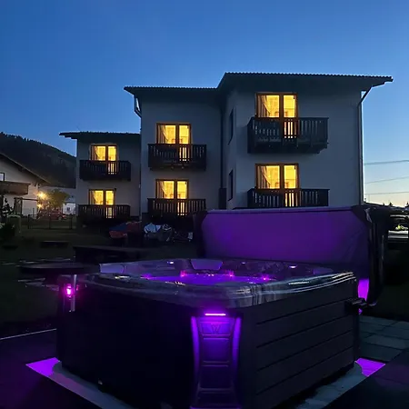 Apartamento Tatry Panorama Jacuzzi&sauna