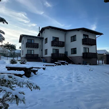 Tatry Panorama Jacuzzi & Sauna