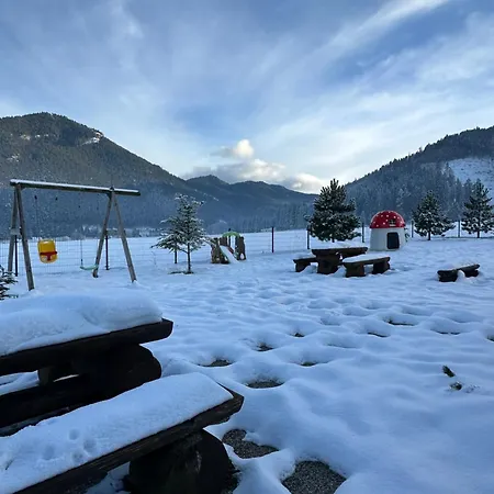 Lejlighed Tatry Panorama Jacuzzi & Sauna