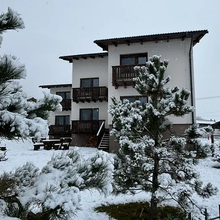 Lejlighed Tatry Panorama Jacuzzi & Sauna