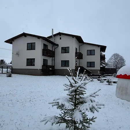 Tatry Panorama Jacuzzi & Sauna *