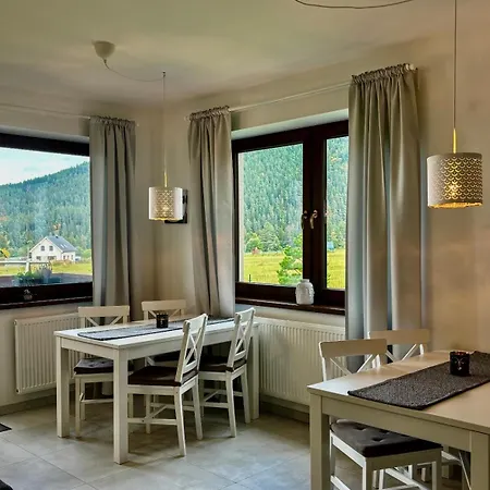 Tatry Panorama Jacuzzi & Sauna 아파트 데마노브스카돌리나