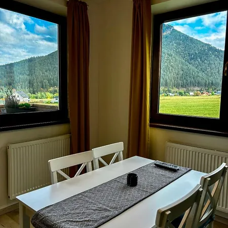 Tatry Panorama Jacuzzi & Sauna