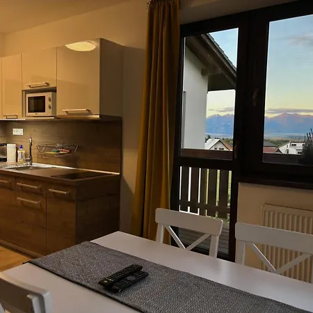 Tatry Panorama Jacuzzi & Sauna